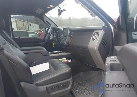 2014 Ford F-250 Lariat from USA, damaged, VIN 1FT7W2BT8EEA51417